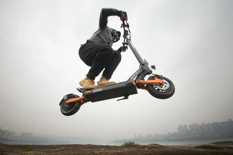 Kukirin G2 VMP: Built for Smart, Legal & Long-Distance Riding