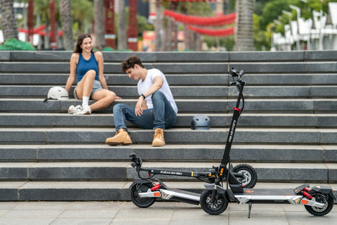 KuKirin M4 Max vs G4 Max Electric Scooter: Which Should You Buy?