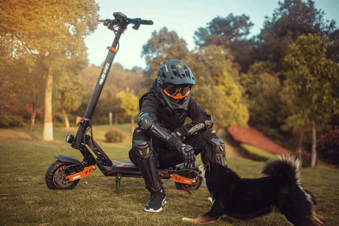 How to Pick the Perfect E-Scooter for Your Daily Needs