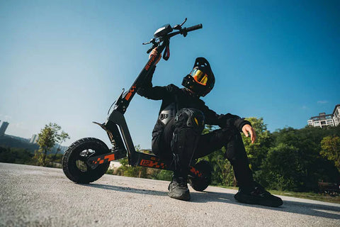 Single Motor vs Dual Motor Electric Scooter: Which KuKirin Is Right for You?