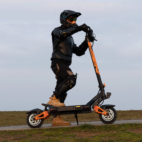 Without Seat E‑Scooters