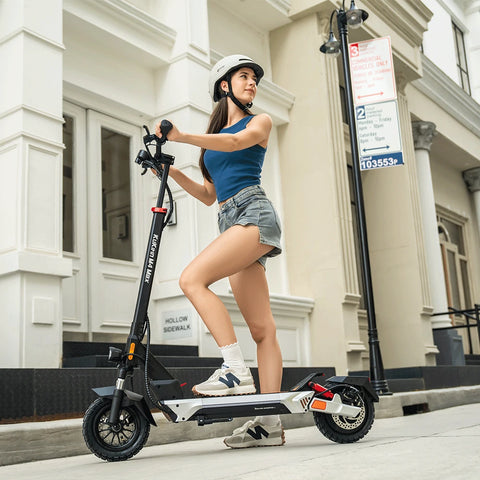 Single Motor E‑Scooters
