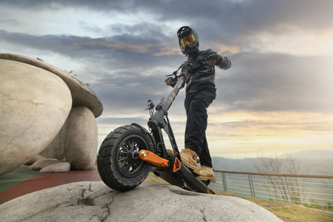 Road Legal E-Scooters