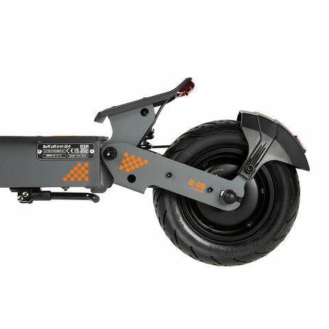 Kukirin G4 Electric Scooter