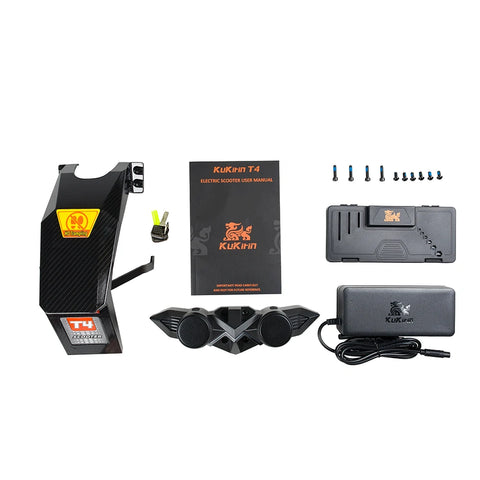 Kukirin T4 Electric Scooter